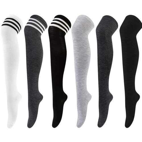 Damen kniestrümpfe overknee - kniestrümpfe,