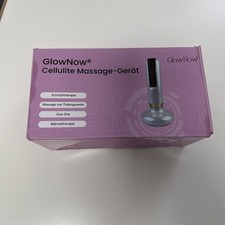 Glow Now Cellulite Massagegerät, Schröpfgerät, Body Shaper, Gua Sha