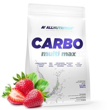 ALLNUTRITION, CARBO MULTI MAX