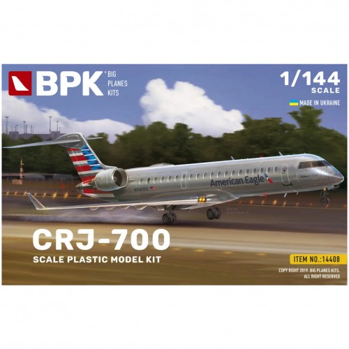 Big planes kits bombardier - -,