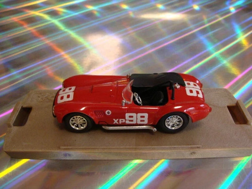 Shelby cobra - ac,
