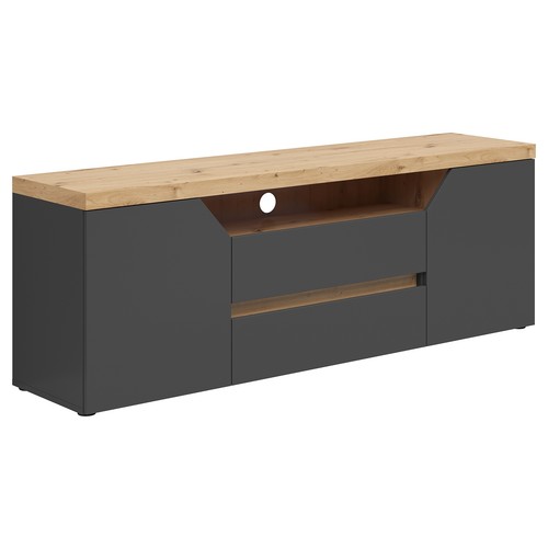 Lowboard graphit artisan - lowboard,
