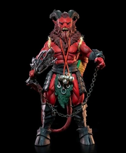 Krampus figura obscura - krampus, four