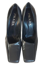 Prada designer pumps - prada,