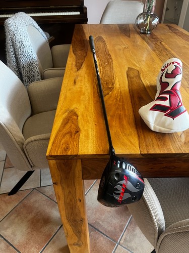 Krank golf driver rechthand - golf,