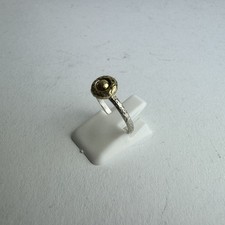 Ring 925er Sterling Silber mit