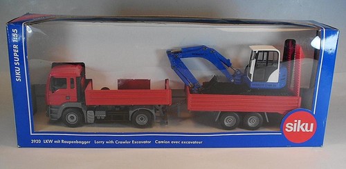 Siku man lkw mit - lkw,
