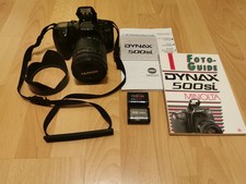 Minolta Dynax 500 si mit