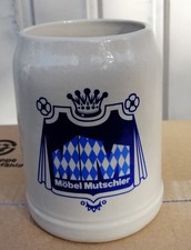 Bierkrug 0,5L Möbel Mutschler Brauereikrug
