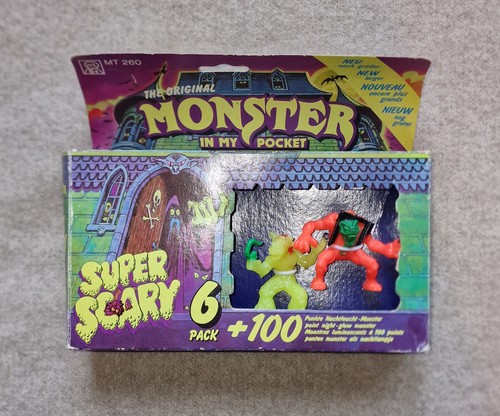 Monster pocket series - -,