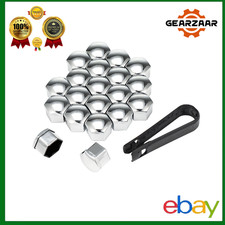 20X 17MM RADSCHRAUBENKAPPEN