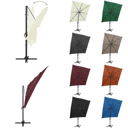 Sonnenschirm ampelschirm - sonnenschirm,