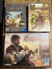 Stefan Feld Brettspiele