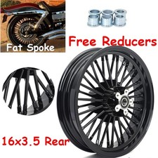 16x3 spoke felge - 16x3.5,