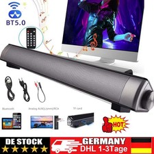 Bluetooth TWS Soundbar für TV