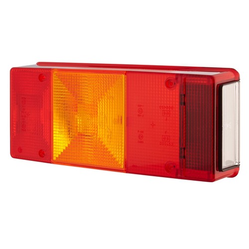Lichtscheibe rückleuchte - lichtscheibe,