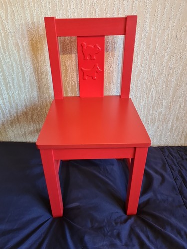 Ikea kritter kinderstuhl - kritter,