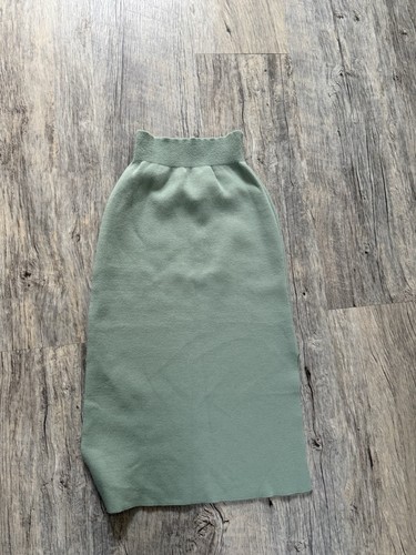Zara rock mit schlitz - rock,