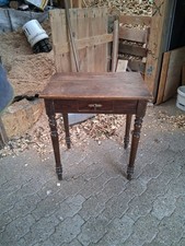 Antiker Jugendstil Sekretär mit Intarsien, Traumhaft - Lieferung möglich!