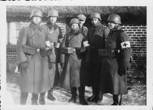Wk2 wehrmacht soldaten drk - wehrmacht,
