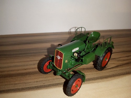 Traktor bc036 schuco 43 - bc036,