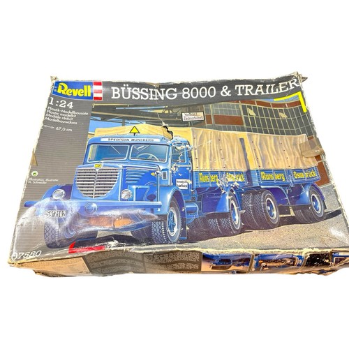 Revell büssing 8000 13 - revell,