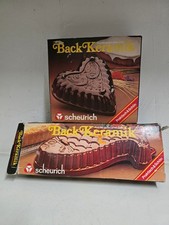 Scheurich Keramik Backform