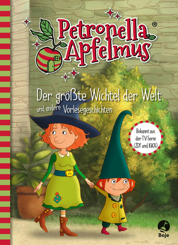 Petronella apfelmus die - petronella,
