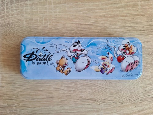 Diddl back metall etui - is,
