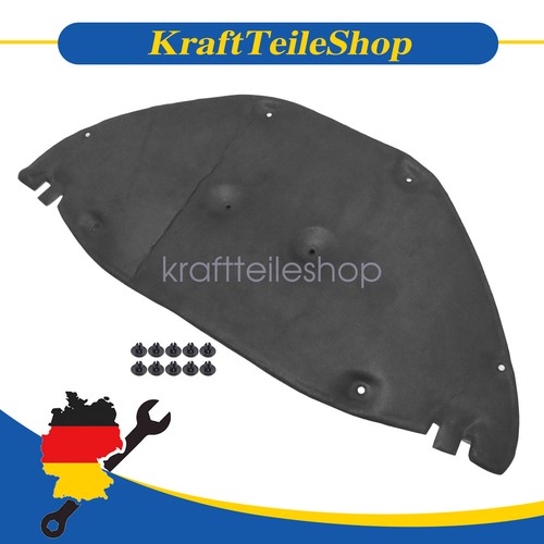 Motorhaubendämmung dämmmatte - motorhaubendämmung,