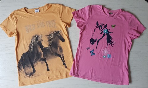 Schöne mädchen shirt - 2x,