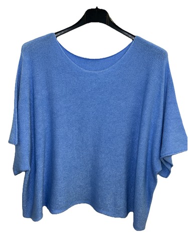 Damen pullover kurz arm hell - damen,