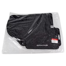 ORIGINAL KIA Textilmatten Fußmatten Automatten Satz 4-tlg SPORTAGE 3 3U141ADE00