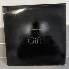 THE SISTERHOOD - GIFT 1986 UK