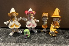 Doremi Bandai Figuren Set / Doremi Emelie Majorca Mimi