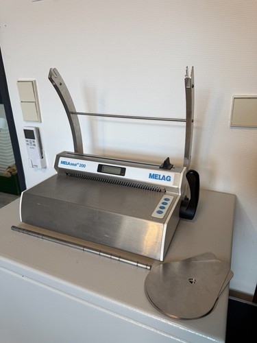 Melag melaseal 200 - *melag,