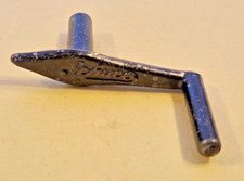 Alter Schuco Kurbelschlüssel