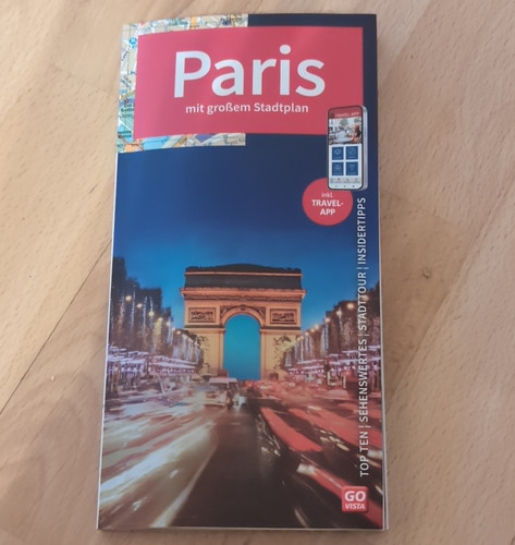 Vista point verlag paris - vista, –