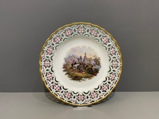 Meissen Schale Teller Bunte