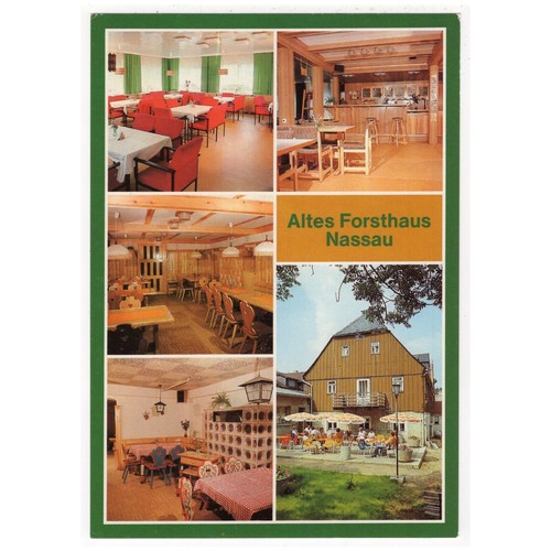 Forsthaus nassau kr - nassau, (kr
