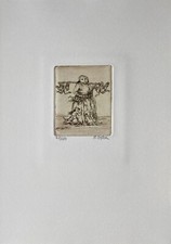 Peter Stephan, " Zigeunerin "