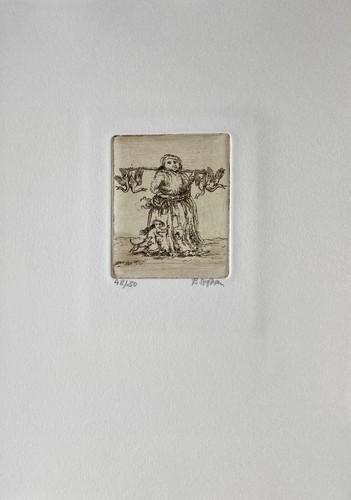 Peter stephan zigeunerin - peter, stephan,