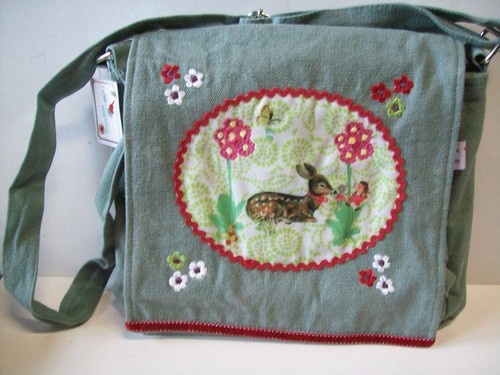 Schultertasche wendekreis - schultertasche,