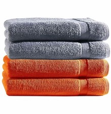 Handtuch 4er Set Handtücher