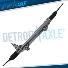 Power steering rack - power, pinion