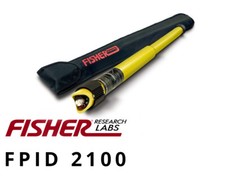 Fisher fpid 2100 magnetometer - fisher,
