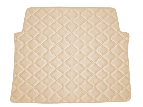 Beige kunstleder - beige,