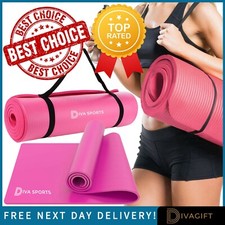 ROSA YOGAMATTE 15MM DICK GYM
