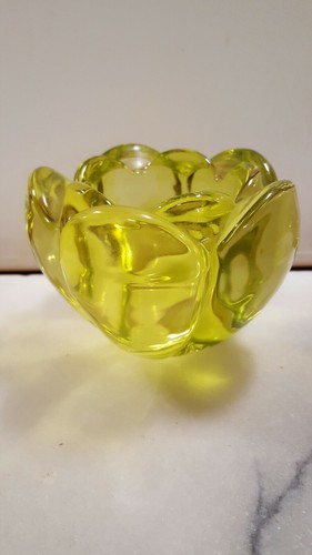 Kerzenhalter murano stil - kerzenhalter,