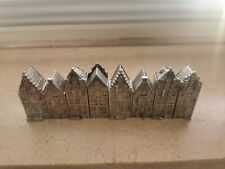 8 Wettig Gedeponeerd Miniatur